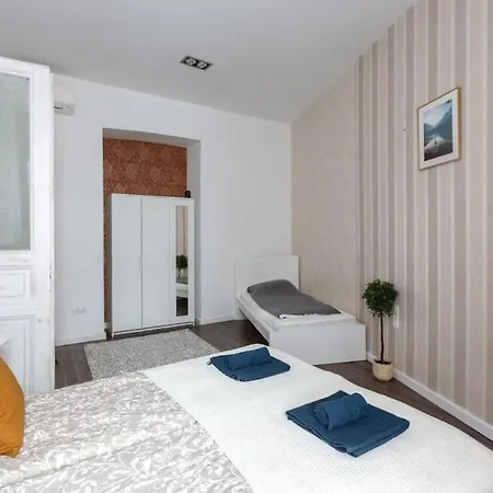 Apartment Chic, Captivating Space Budapest