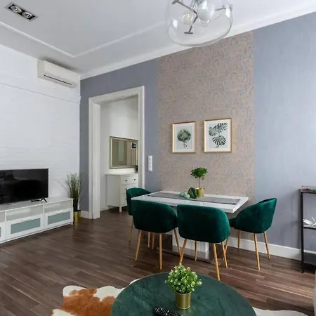 Chic, Captivating Space Budapest