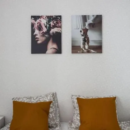 Chic, Captivating Space *