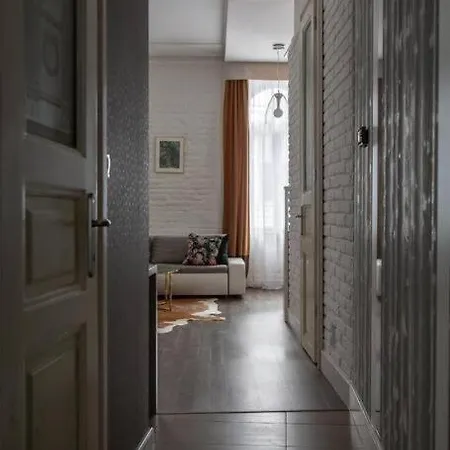 Apartment Chic, Captivating Space Budapest